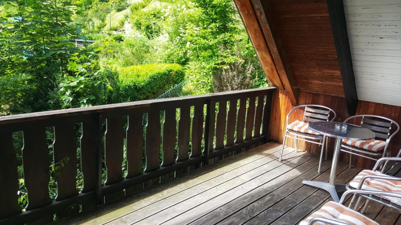 Hotel And Restaurant Bergschloesschen Zorge Zewnętrze zdjęcie