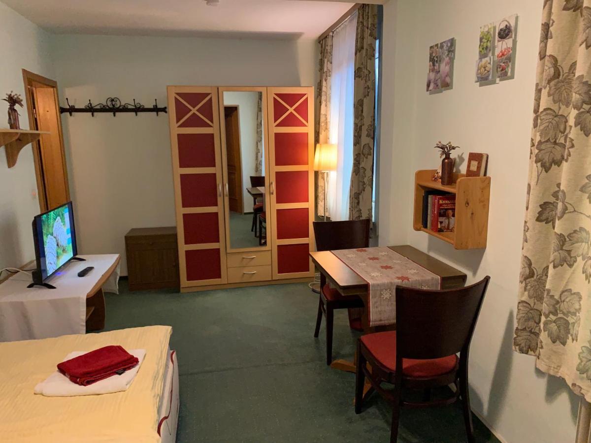 Hotel And Restaurant Bergschloesschen Zorge Zewnętrze zdjęcie
