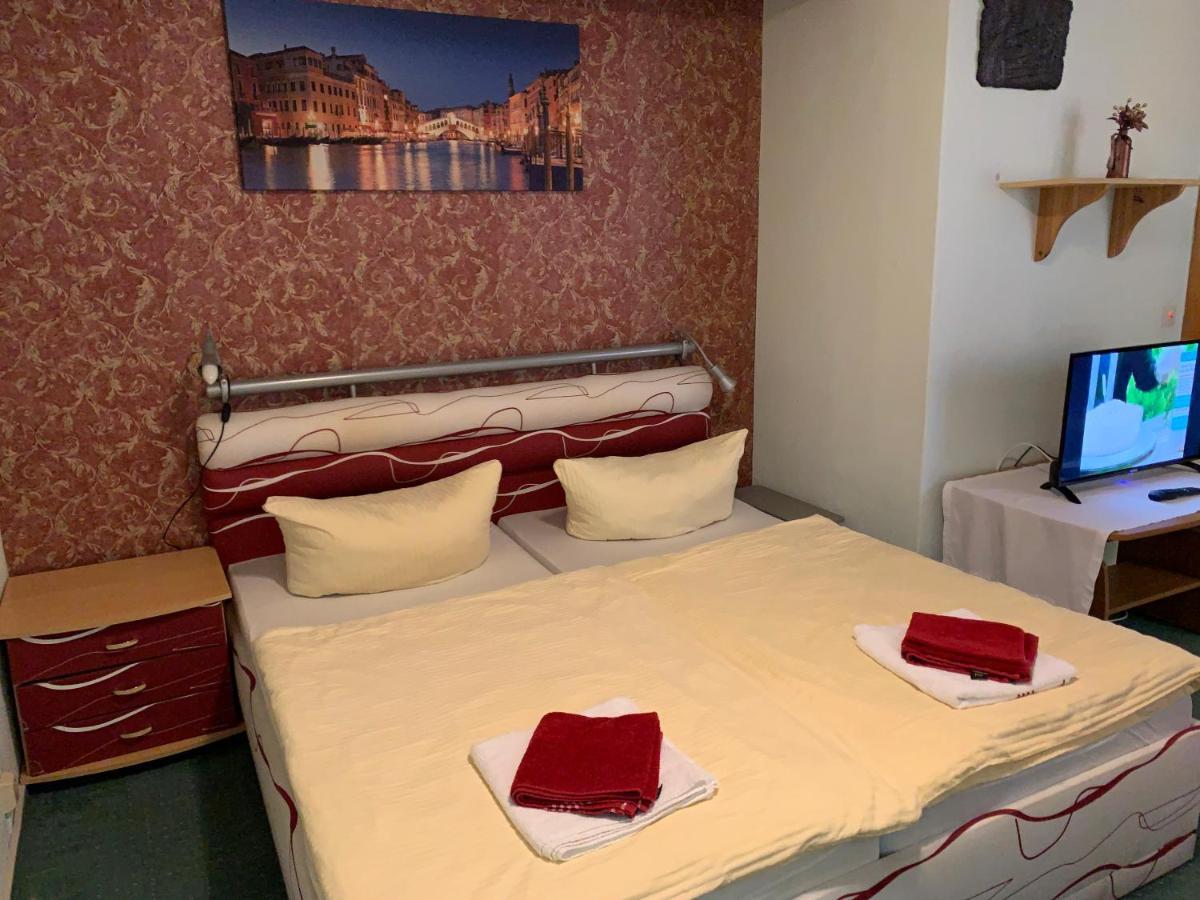 Hotel And Restaurant Bergschloesschen Zorge Zewnętrze zdjęcie