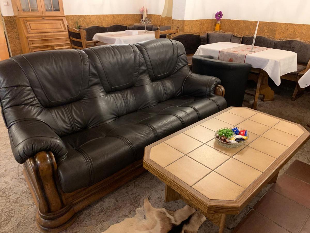 Hotel And Restaurant Bergschloesschen Zorge Zewnętrze zdjęcie