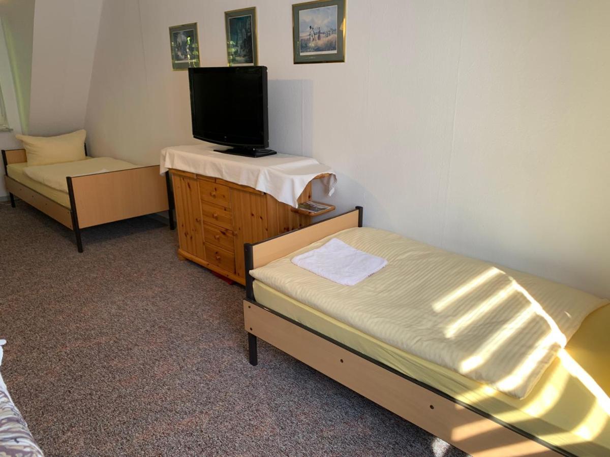 Hotel And Restaurant Bergschloesschen Zorge Zewnętrze zdjęcie
