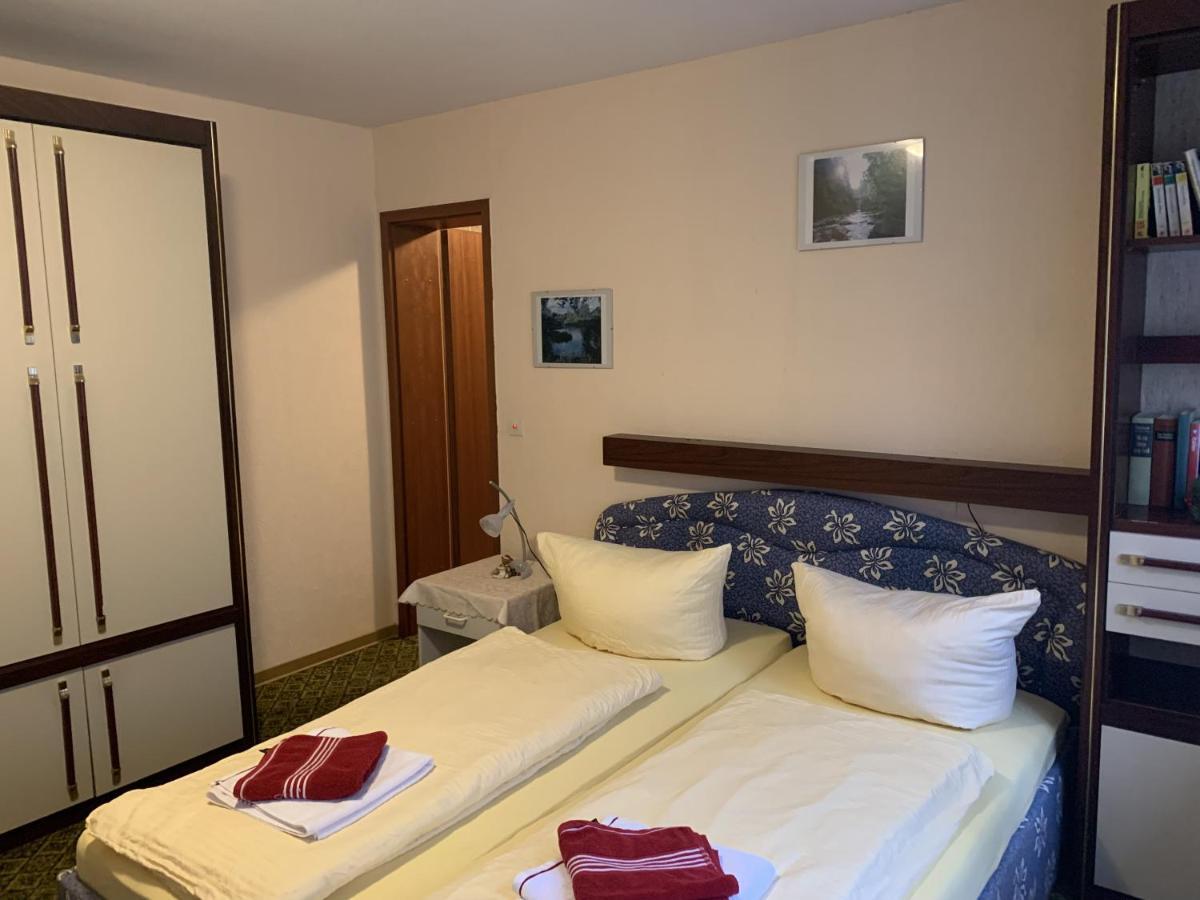 Hotel And Restaurant Bergschloesschen Zorge Zewnętrze zdjęcie