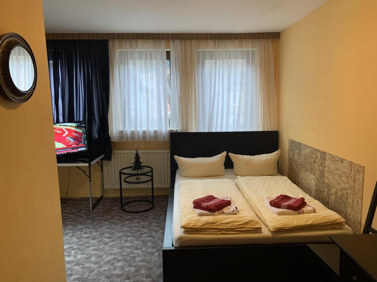 Hotel And Restaurant Bergschloesschen Zorge Zewnętrze zdjęcie