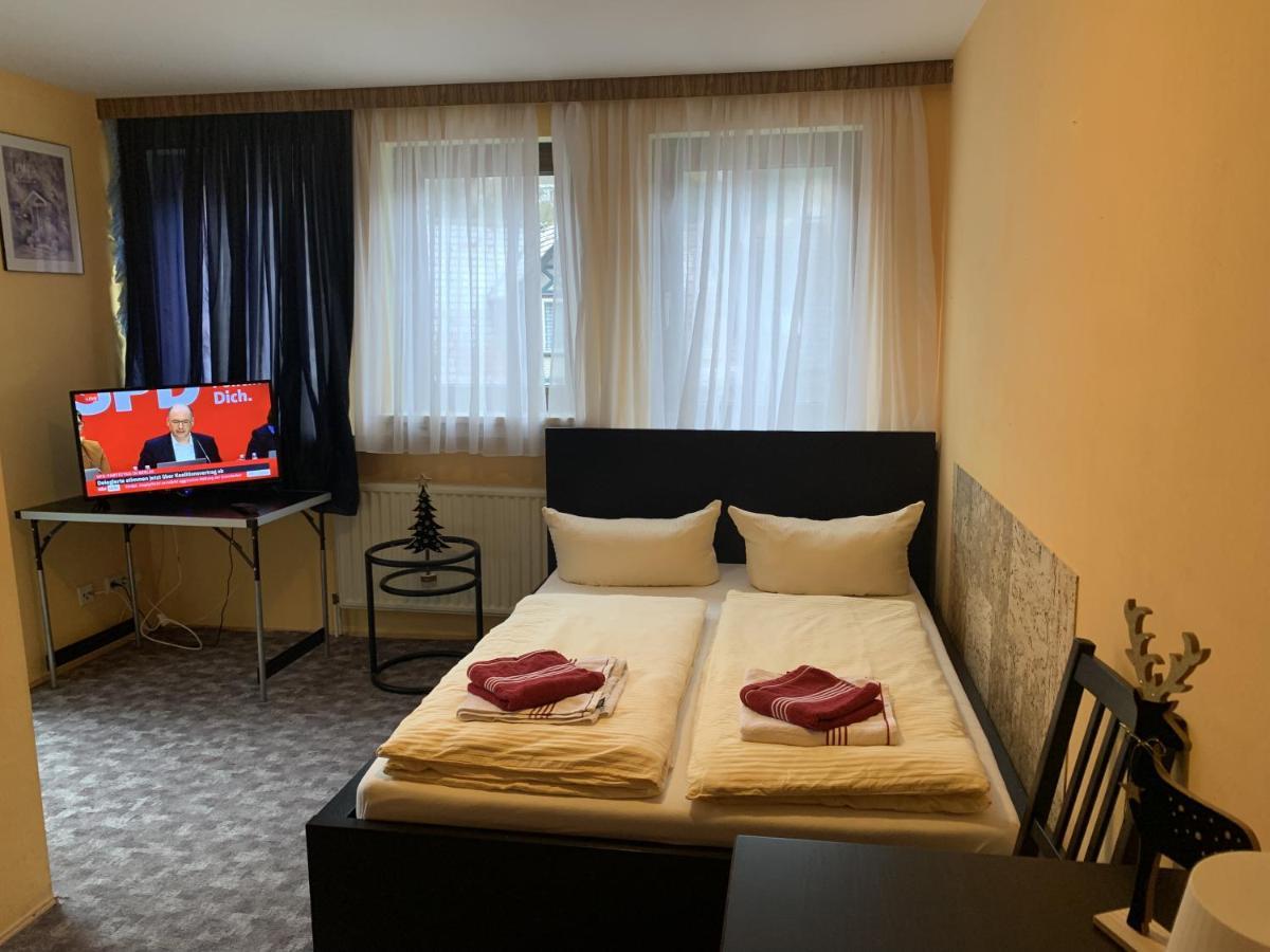 Hotel And Restaurant Bergschloesschen Zorge Zewnętrze zdjęcie