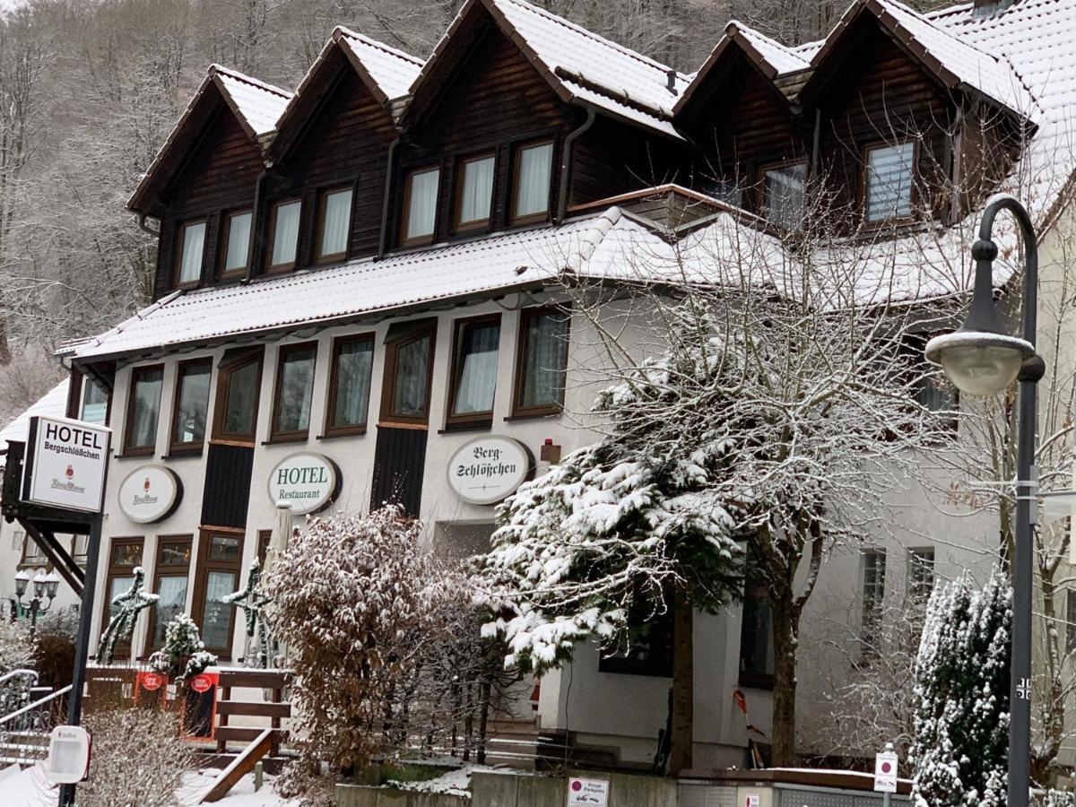 Hotel And Restaurant Bergschloesschen Zorge Zewnętrze zdjęcie