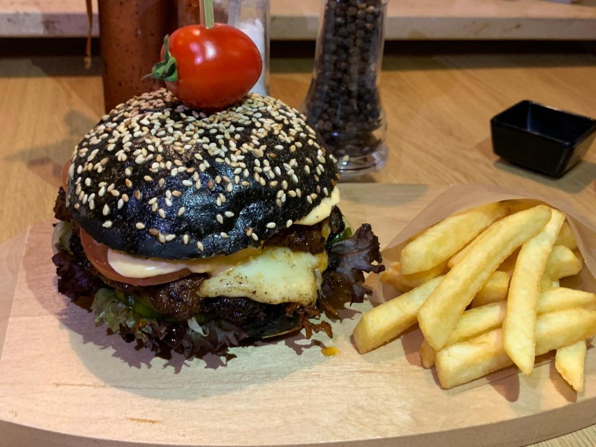 Hotel And Restaurant Bergschloesschen Zorge Zewnętrze zdjęcie