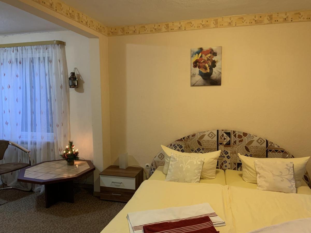 Hotel And Restaurant Bergschloesschen Zorge Zewnętrze zdjęcie