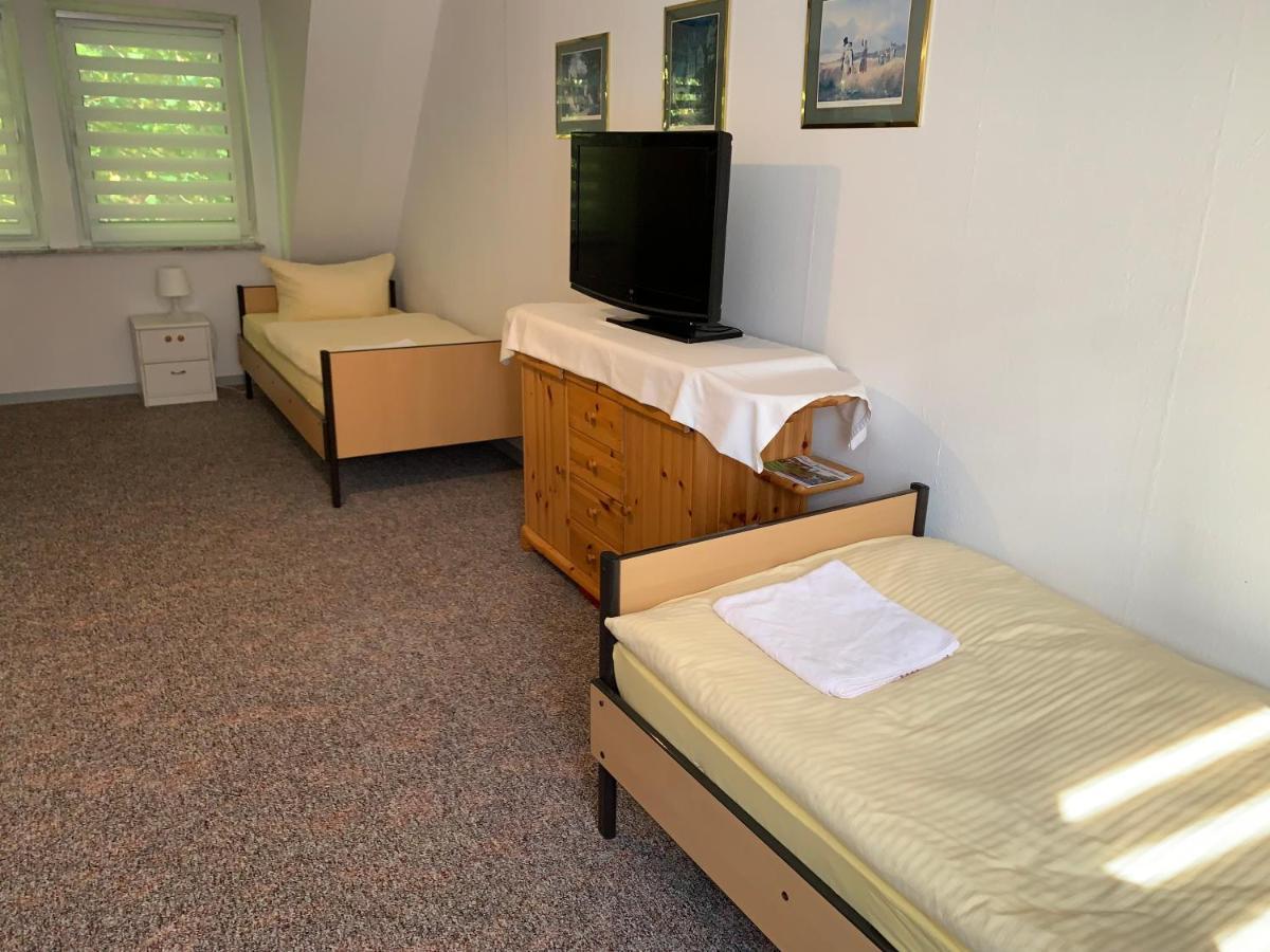 Hotel And Restaurant Bergschloesschen Zorge Zewnętrze zdjęcie