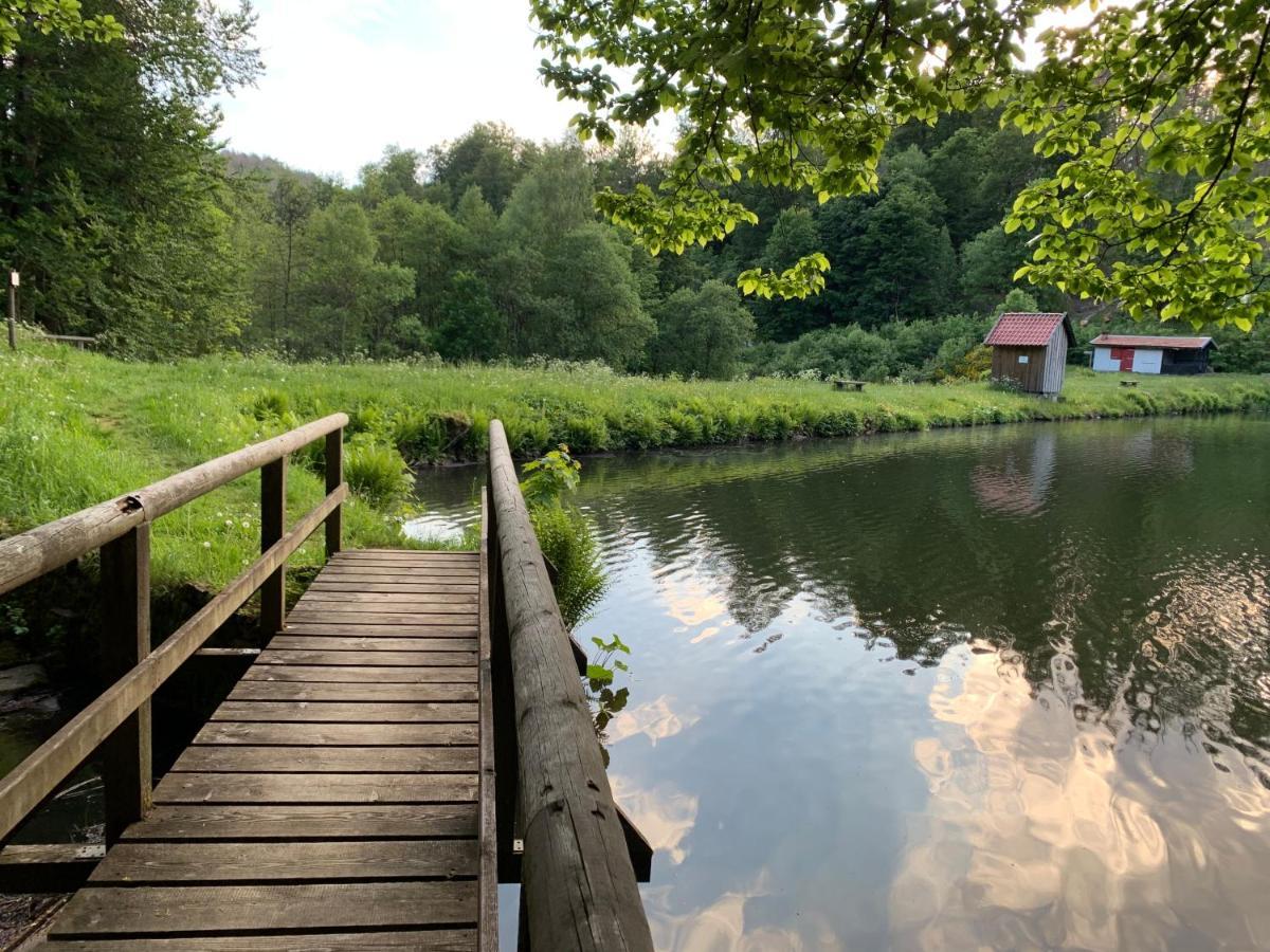 Hotel And Restaurant Bergschloesschen Zorge Zewnętrze zdjęcie