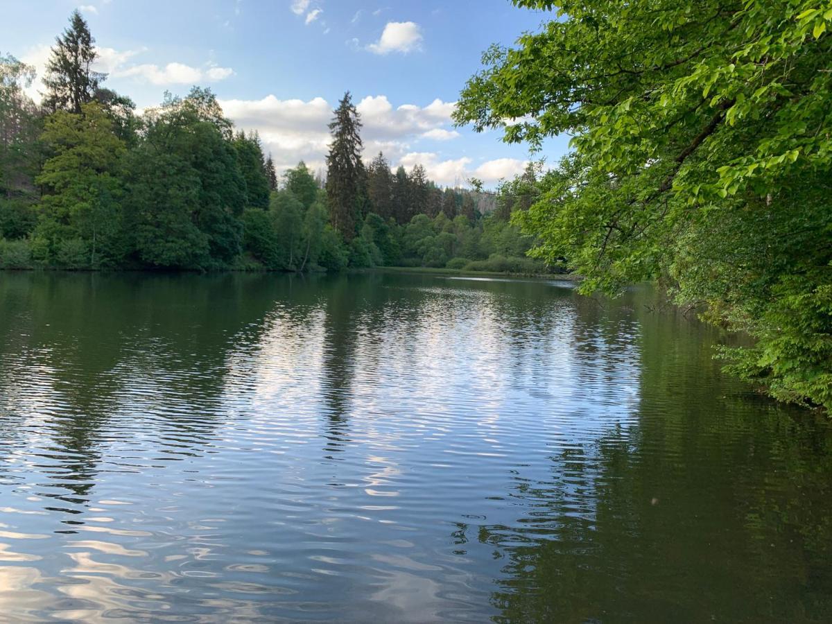 Hotel And Restaurant Bergschloesschen Zorge Zewnętrze zdjęcie